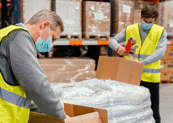 EMBALAJES & SERVICIOS